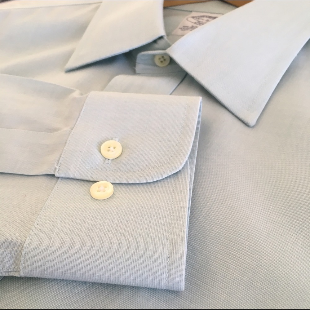 Brooks Brothers non-iron dress shirt