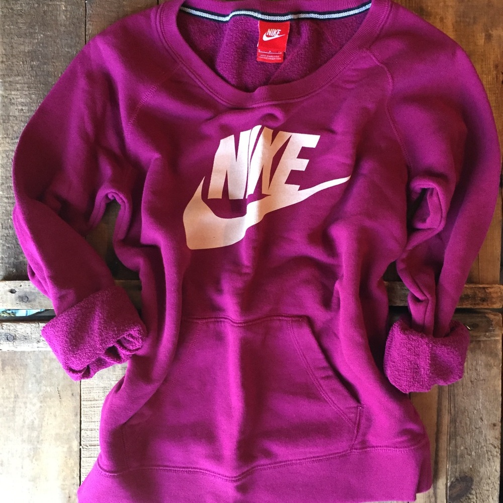 Nike Pullover Sweatshirt Size Small