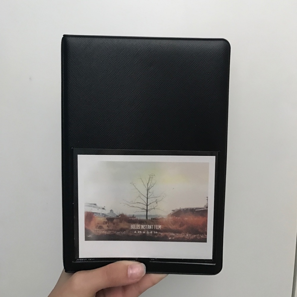 Instant Wide Photo Album