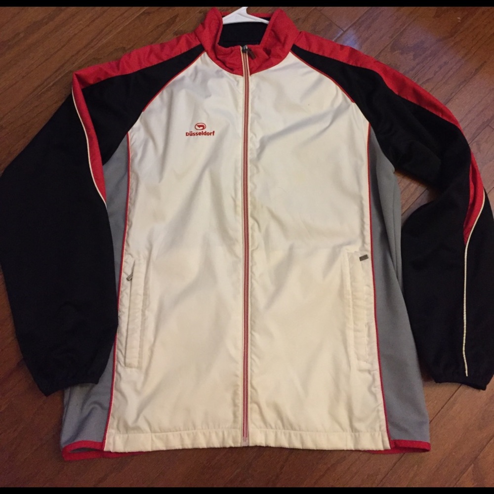 Men's Dusseldorf Wind Breaker