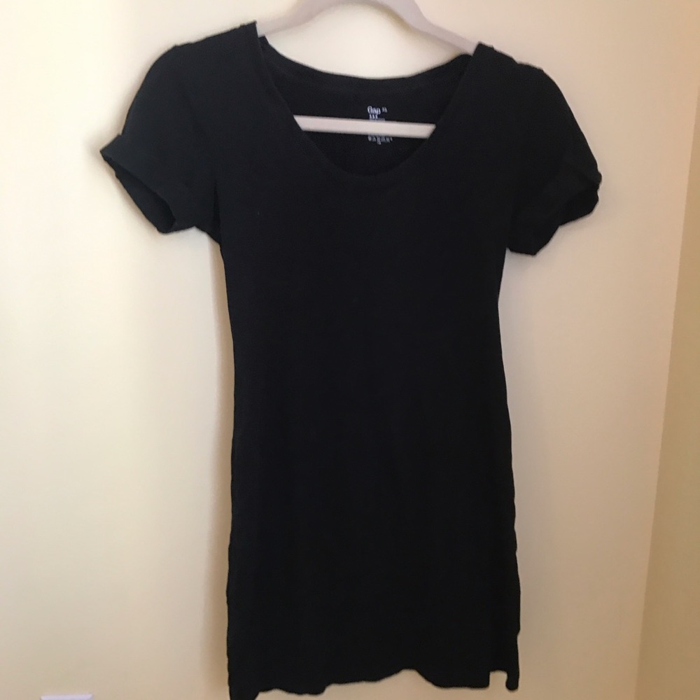 Black Gap Dress