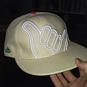 Shaka fitted hat