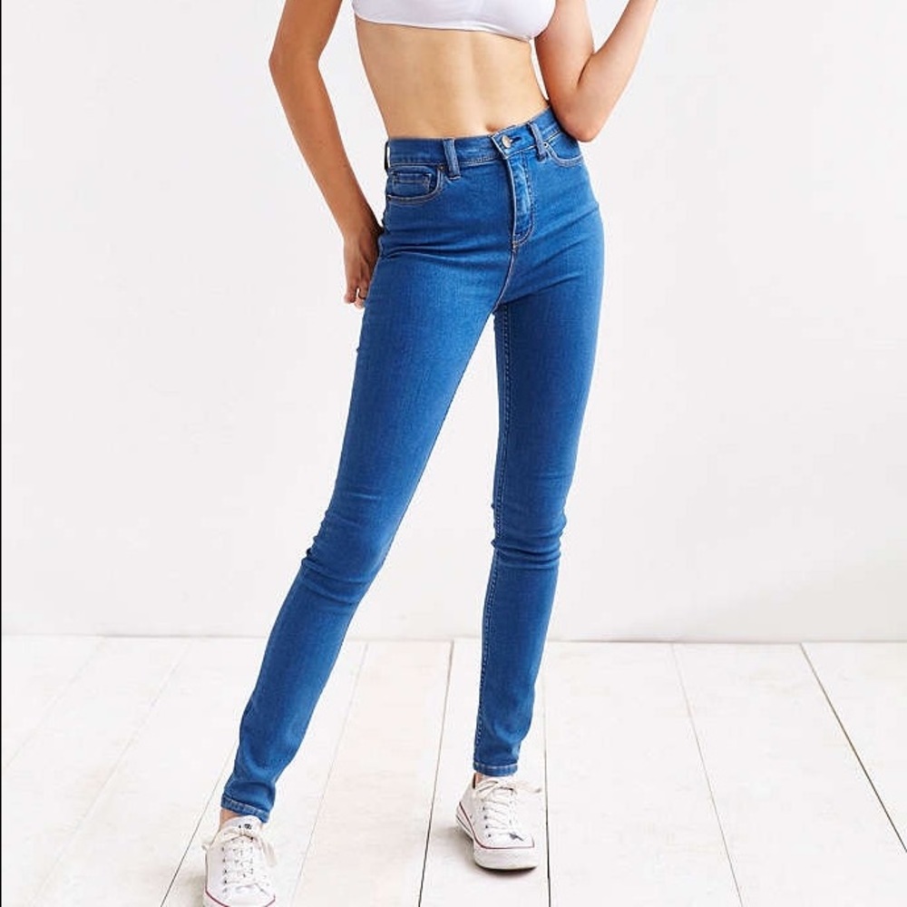 Urban Outfitters BDG Twig Highrise Jeans