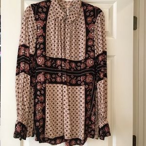 Free People size M Top
