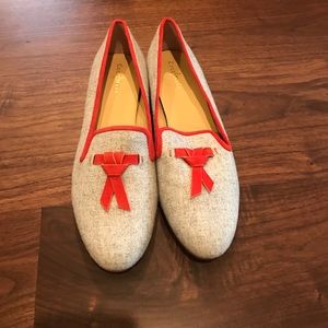 Cole Haan for Nike Air smoking slippers.
