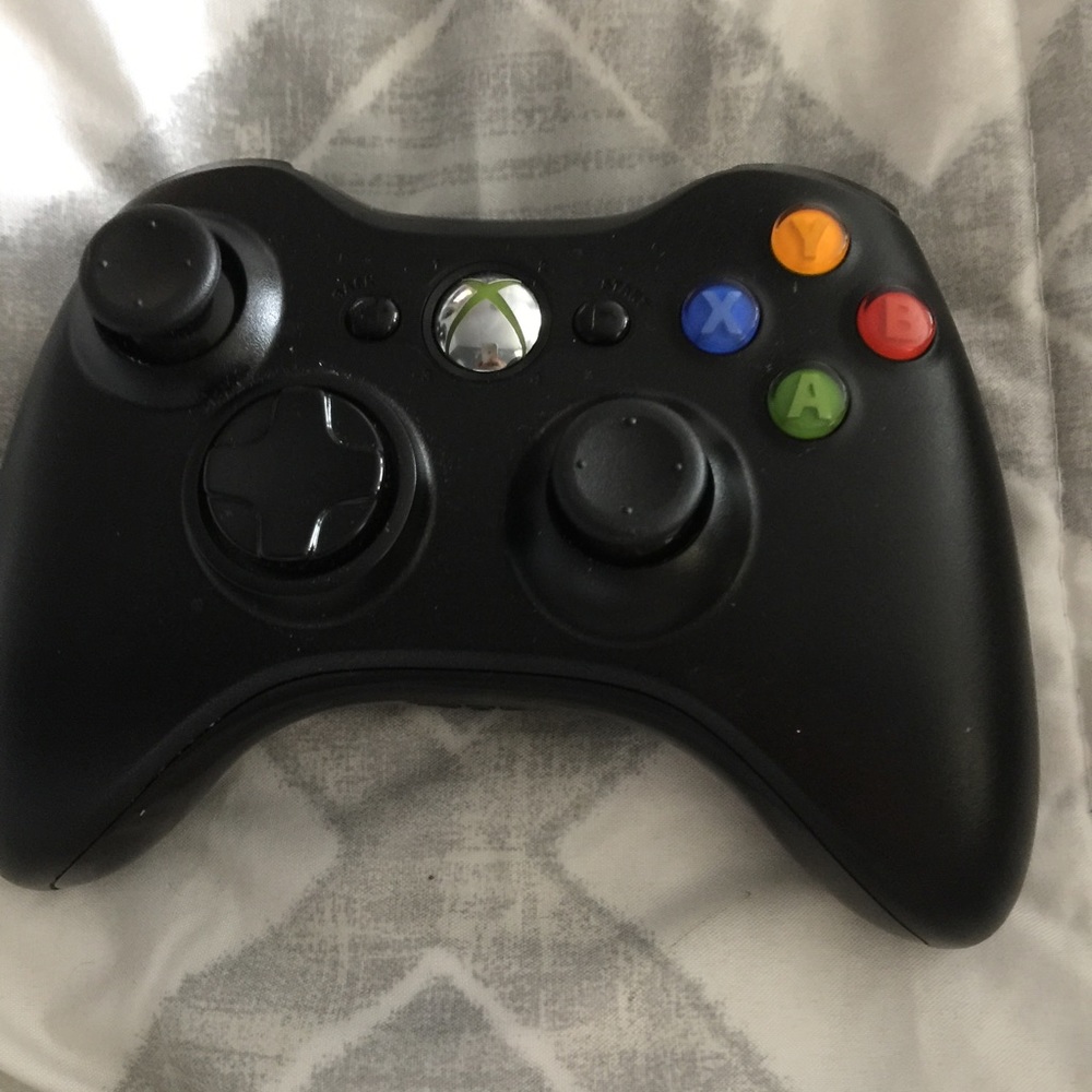 Xbox 360 controller