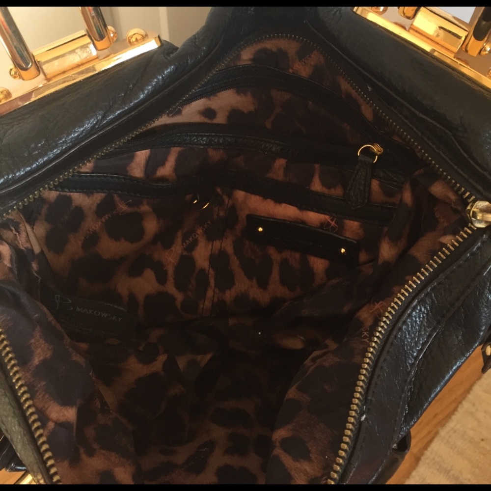 B. Makowsky bag - Picture 2 of 4