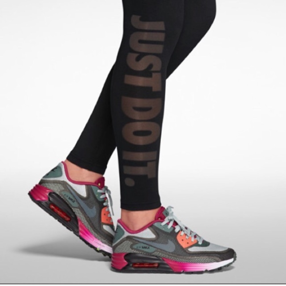 Nike Leg-A-See Just Do It (see through) leggings