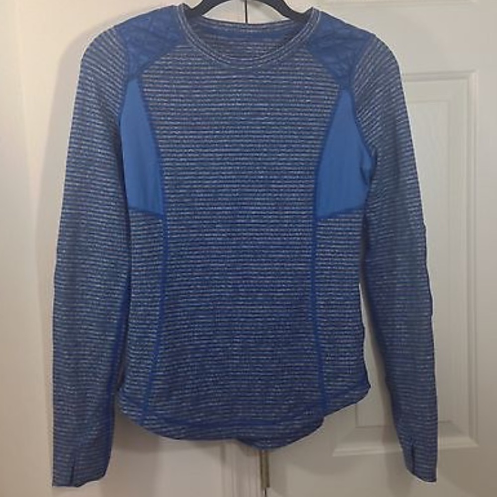 Lululemon Ice Queen Top