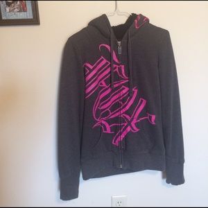 Fox Racing Co Hooded Sweatshirt/Hoodie