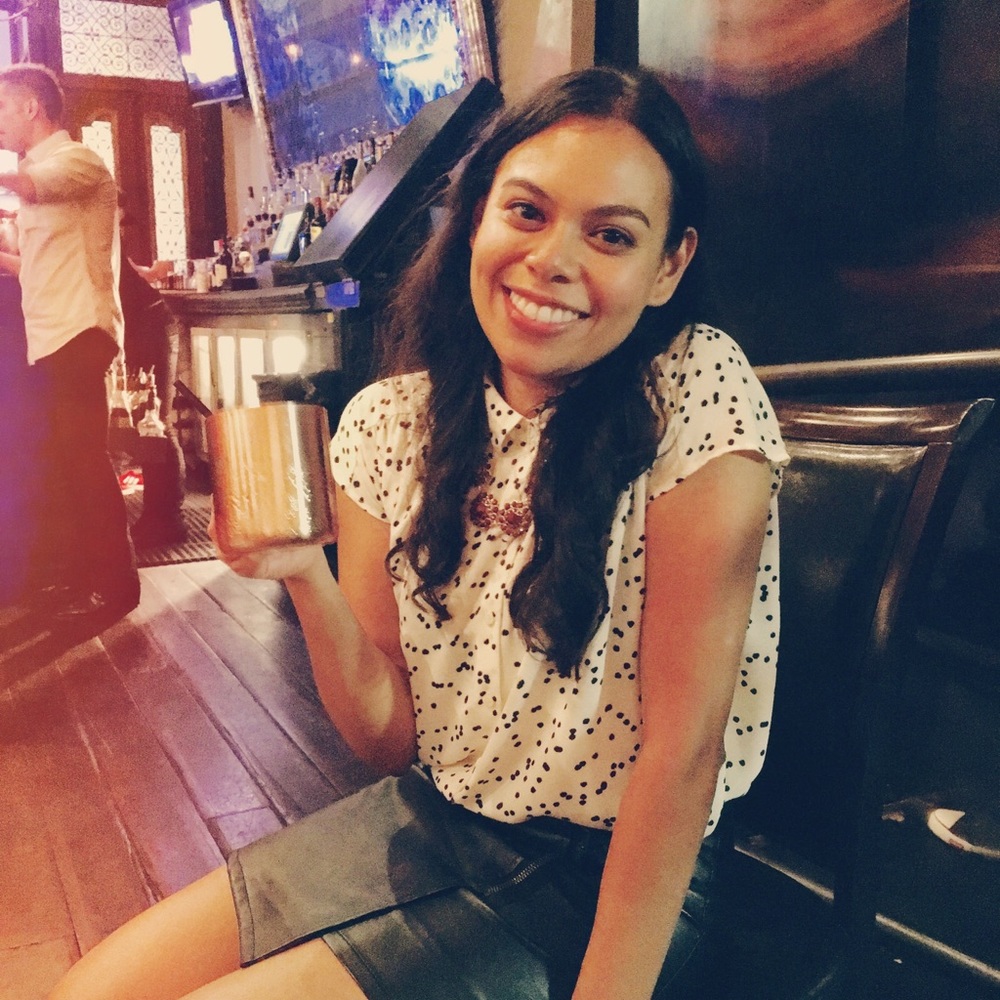 Meet your Posher, Christy