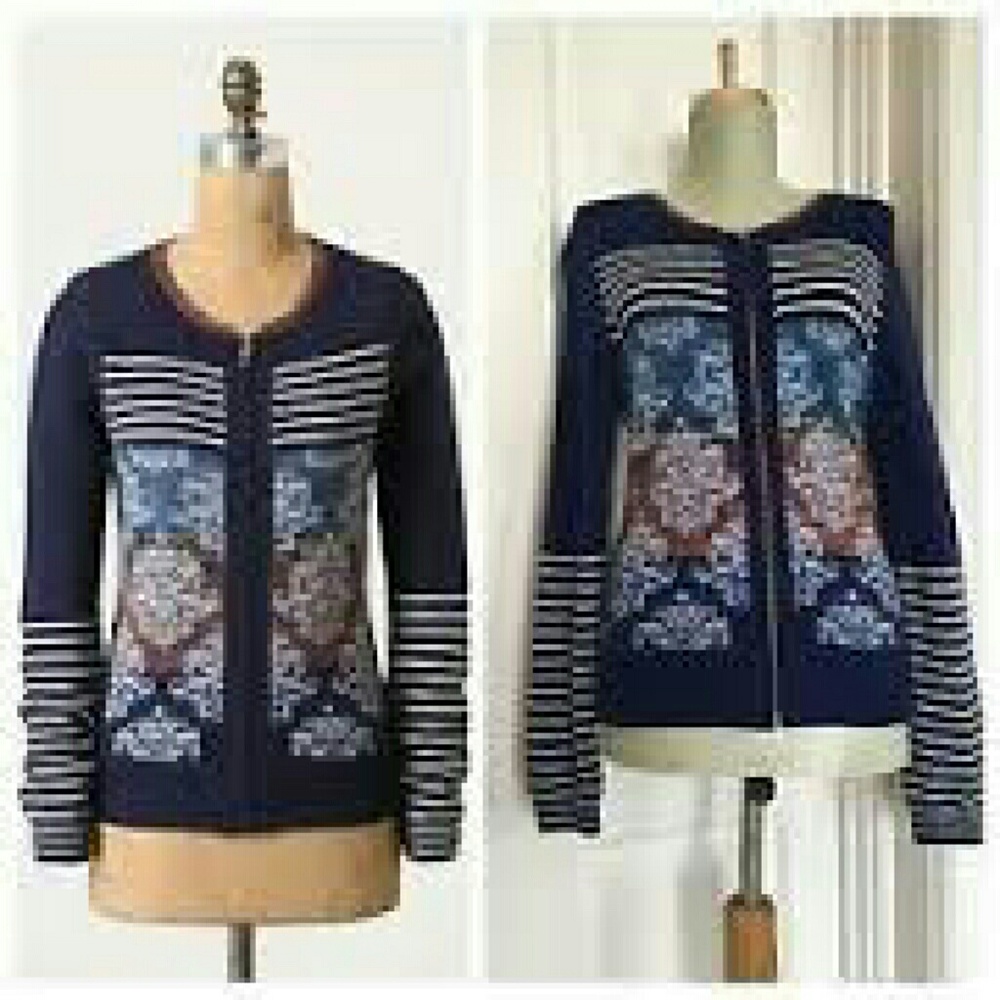 Anthropolgie Sparrow Sweater