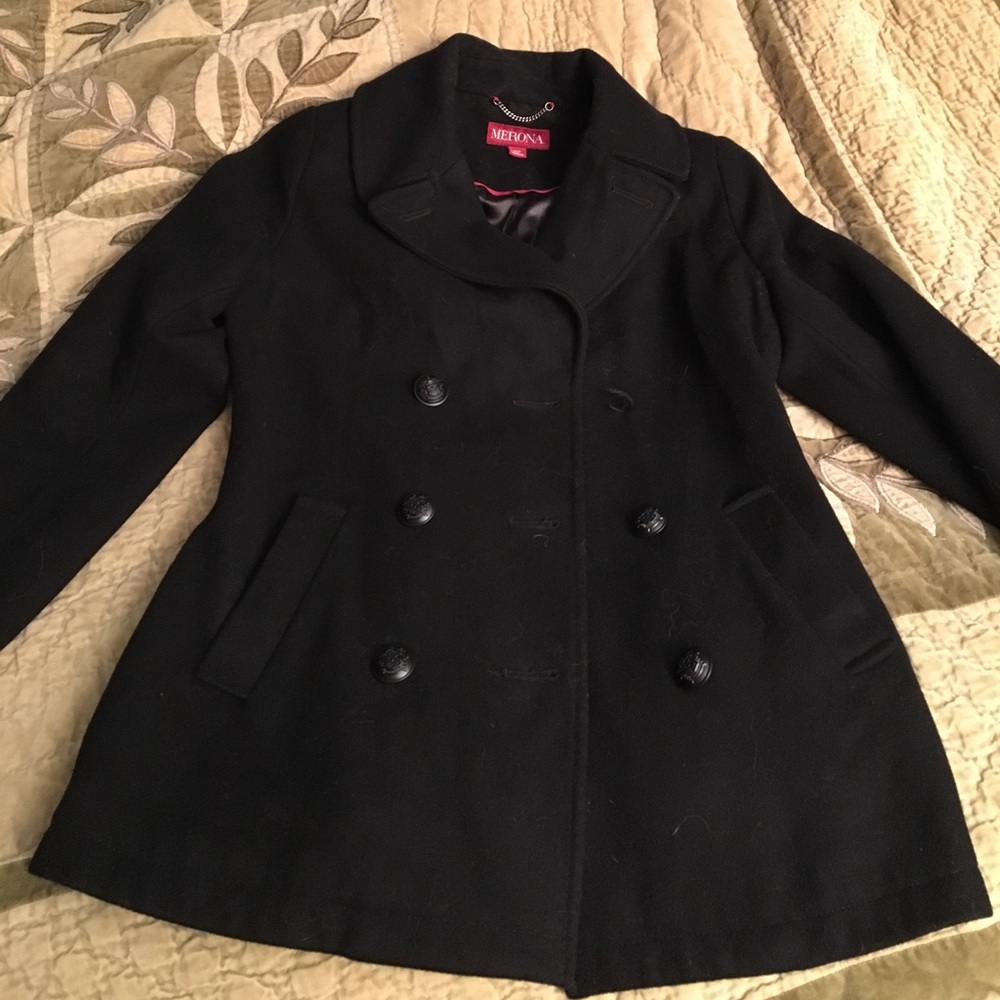 Merona pea coat