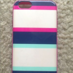 Kate Spade Striped IPhone 6 or 6S Case