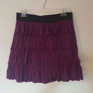 Mini Skirt
