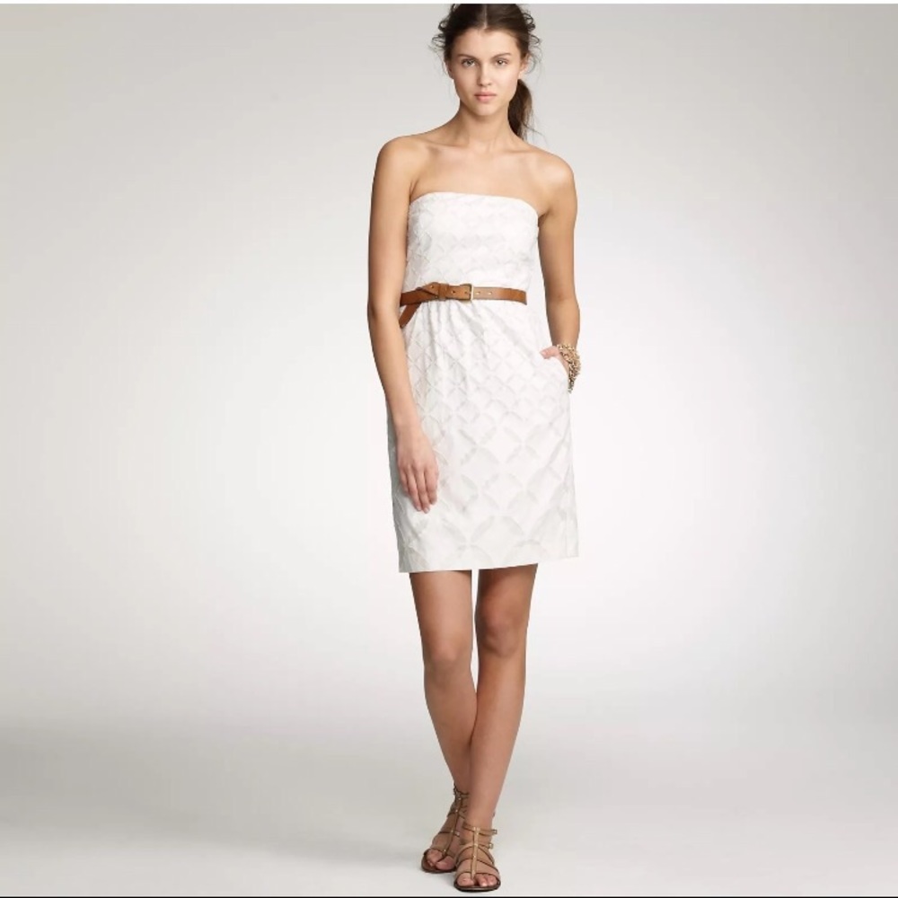 J.Crew Ginny Dress