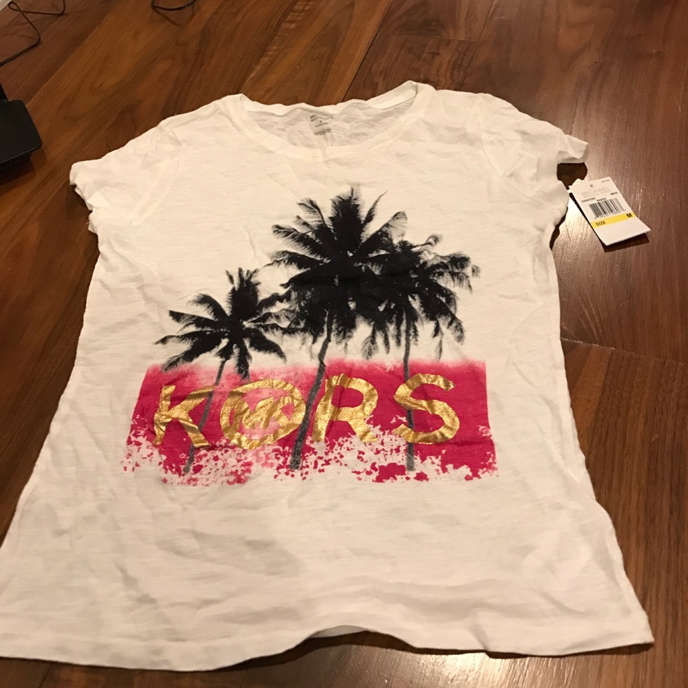 NWT Michael Kors T-shirt