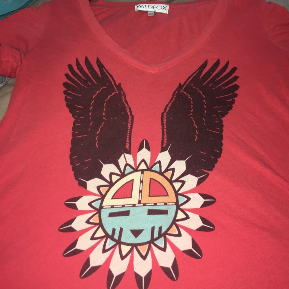 Wildfox Comfy Tee ♦️