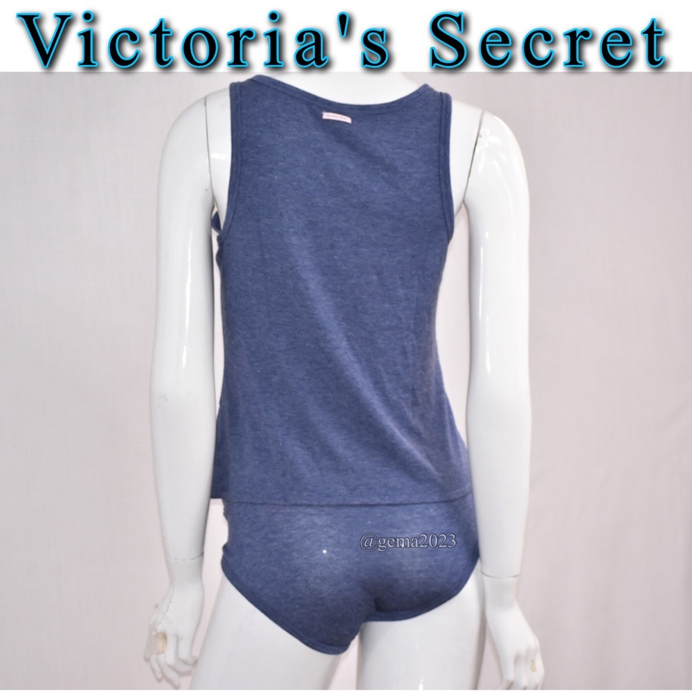 Victoria's Secret sleep Tee Pajamas & Panty M - Picture 3 of 5