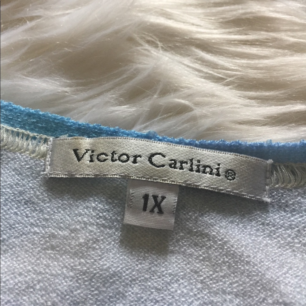 Blue waves sweater very light - Picture 3 of 5