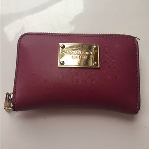 Michael Kors wallet
