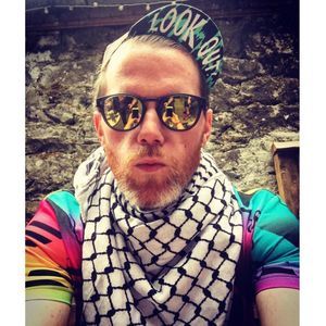 Meet your Posher, Alan