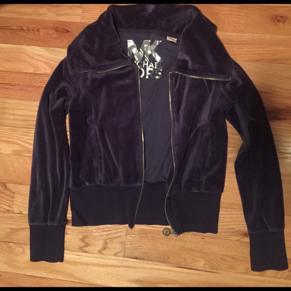 Michael Kors zip up