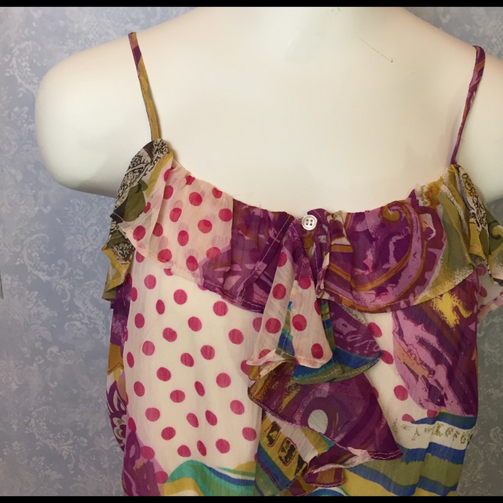 Buckle Daytrip Ruffled Dress