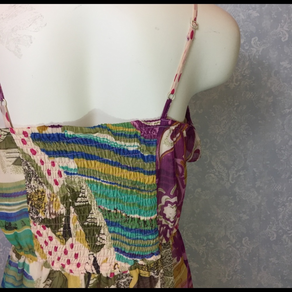 Buckle Daytrip Ruffled Dress - Picture 3 of 4