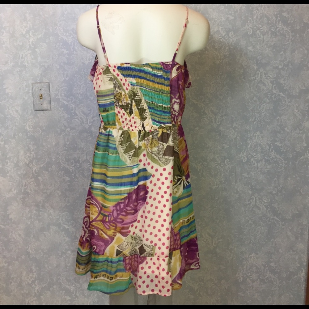 Buckle Daytrip Ruffled Dress - Picture 4 of 4