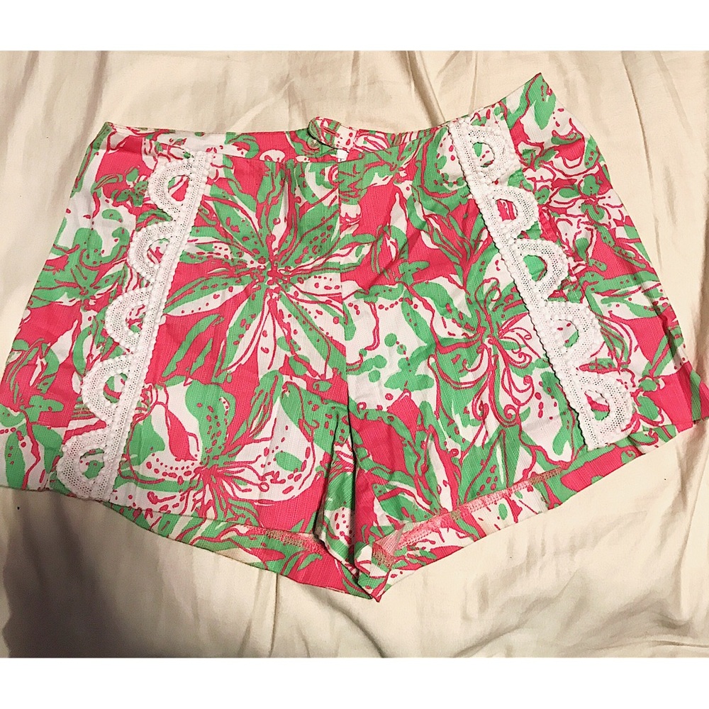 Lilly Pulitzer shorts