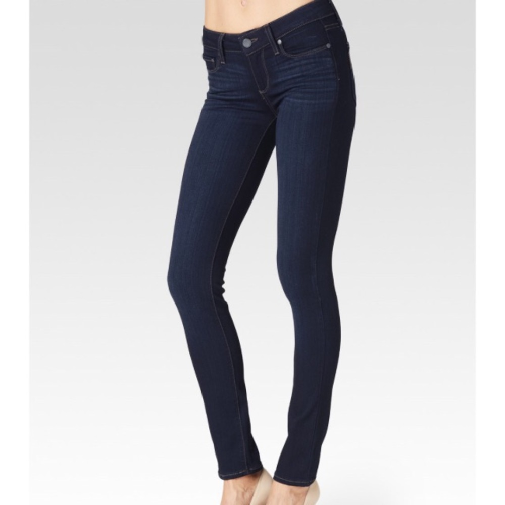 Paige jeans only used once Size 24