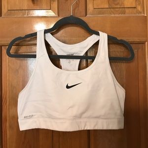Nike sports bra
