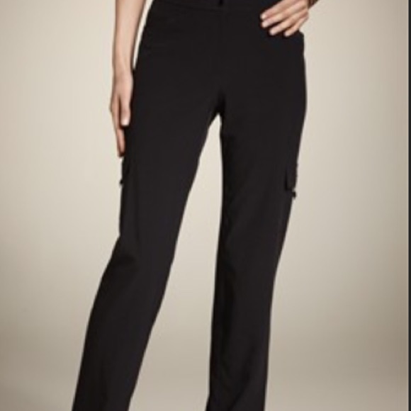 chico's zenergy cargo pants