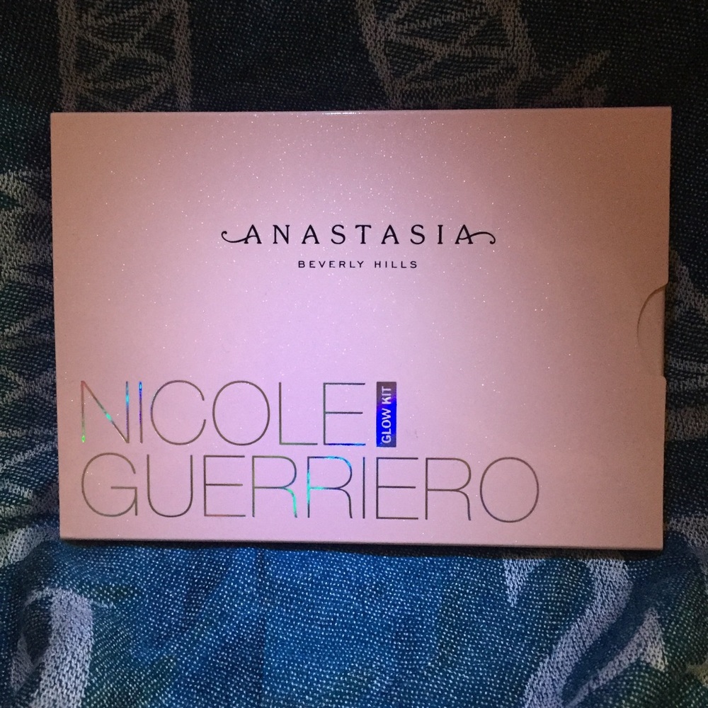Glow Kit by Nicole Guerriero