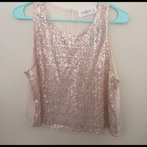 Cute tank top