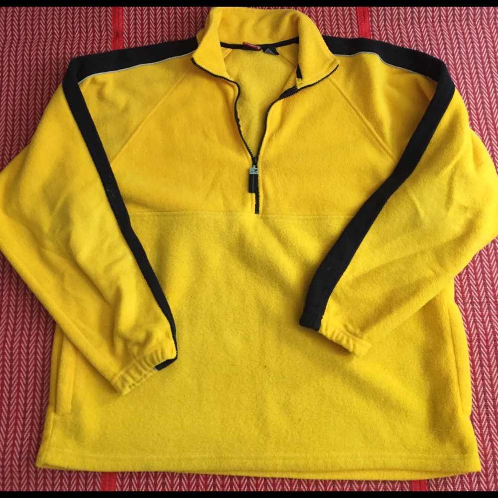 Men's Fleece Jacket XL