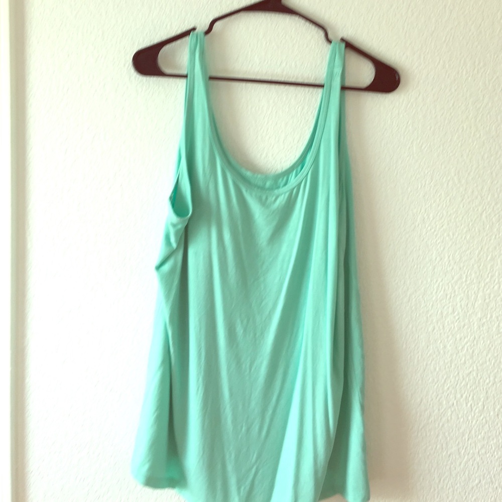 Lane Bryant ballerina Tank