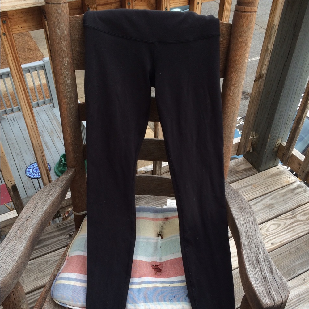 Lululemon wunder under high rise