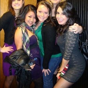 Free People Mini Dress