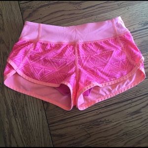 Size 10 ivivva shorts