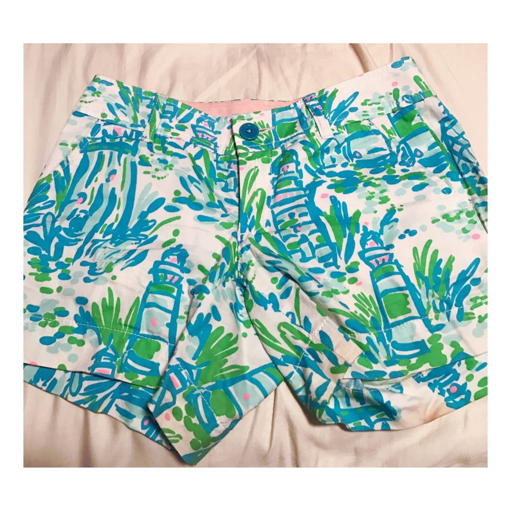 Lilly Pulitzer Callahan Shorts