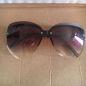 Brown butterfly rims