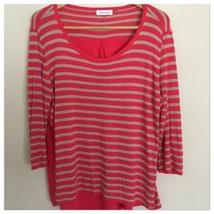 Calvin Klein light sweater