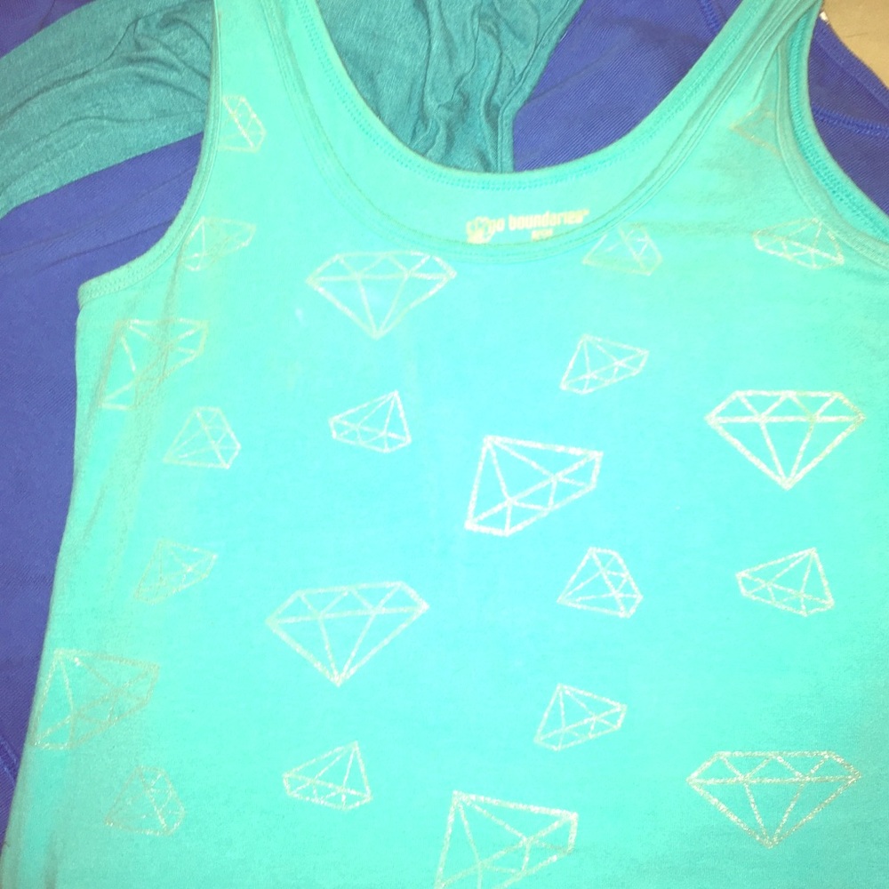 Diamond Tank 💎