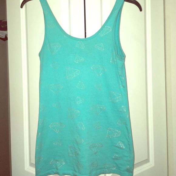 Diamond Tank 💎 - Picture 4 of 4