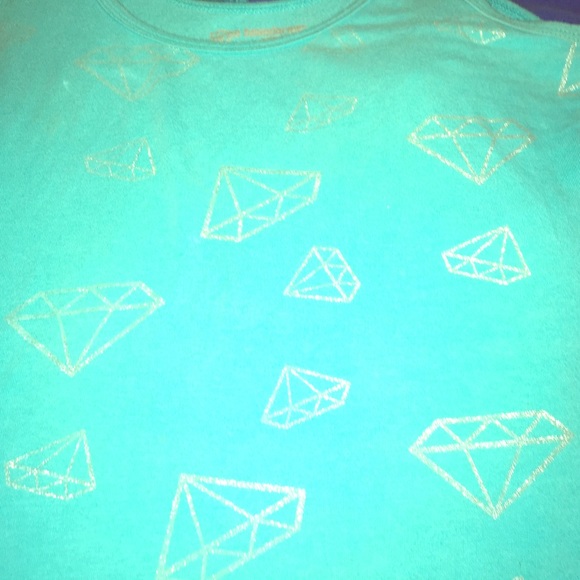 Diamond Tank 💎 - Picture 2 of 4
