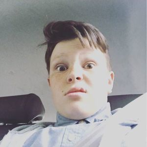 Meet your Posher, Braden