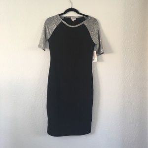 Lularoe Julia HOLIDAY collection sz XS