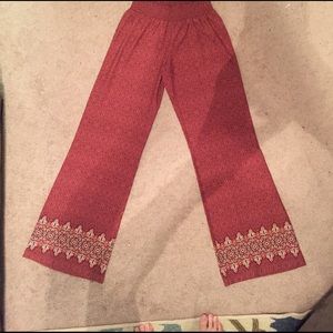 Prana pants